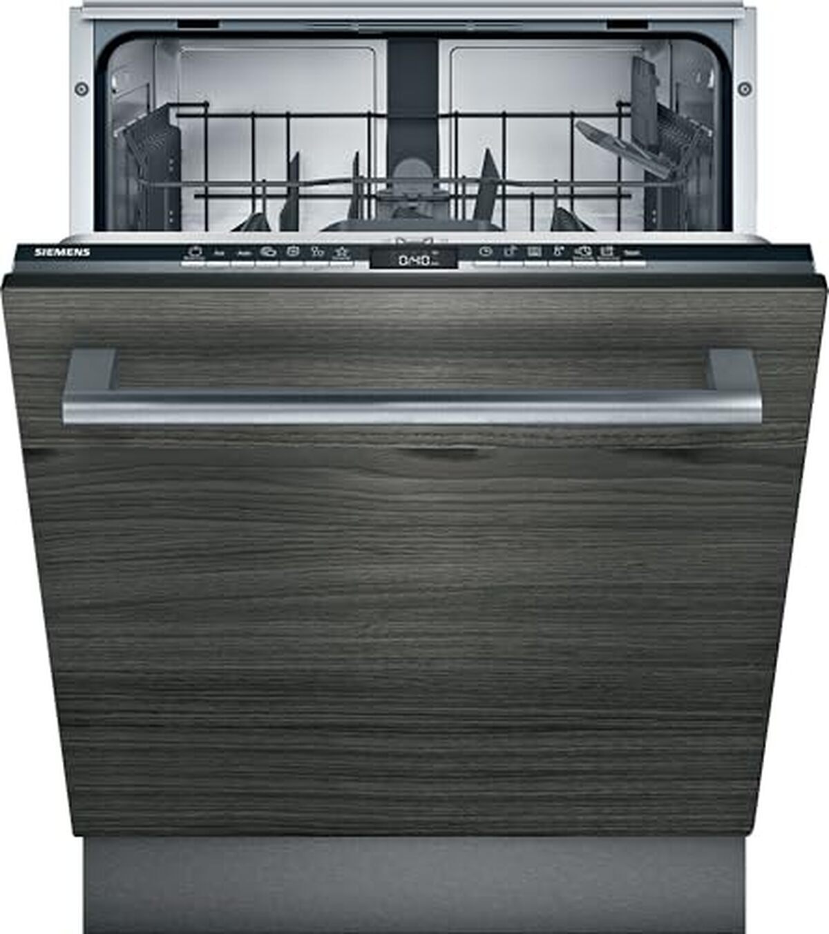 Test du lave-vaisselle tout intégrable 12 couverts 44dB classe E