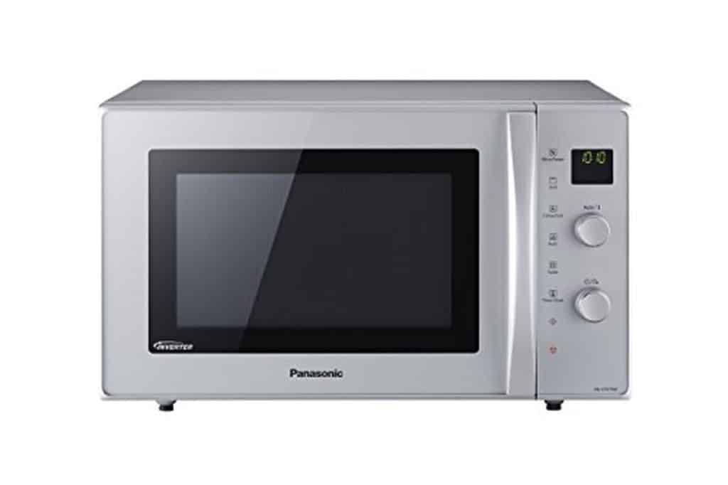 Test du Panasonic NN-CD575MEPG : four combiné puissant et polyvalent