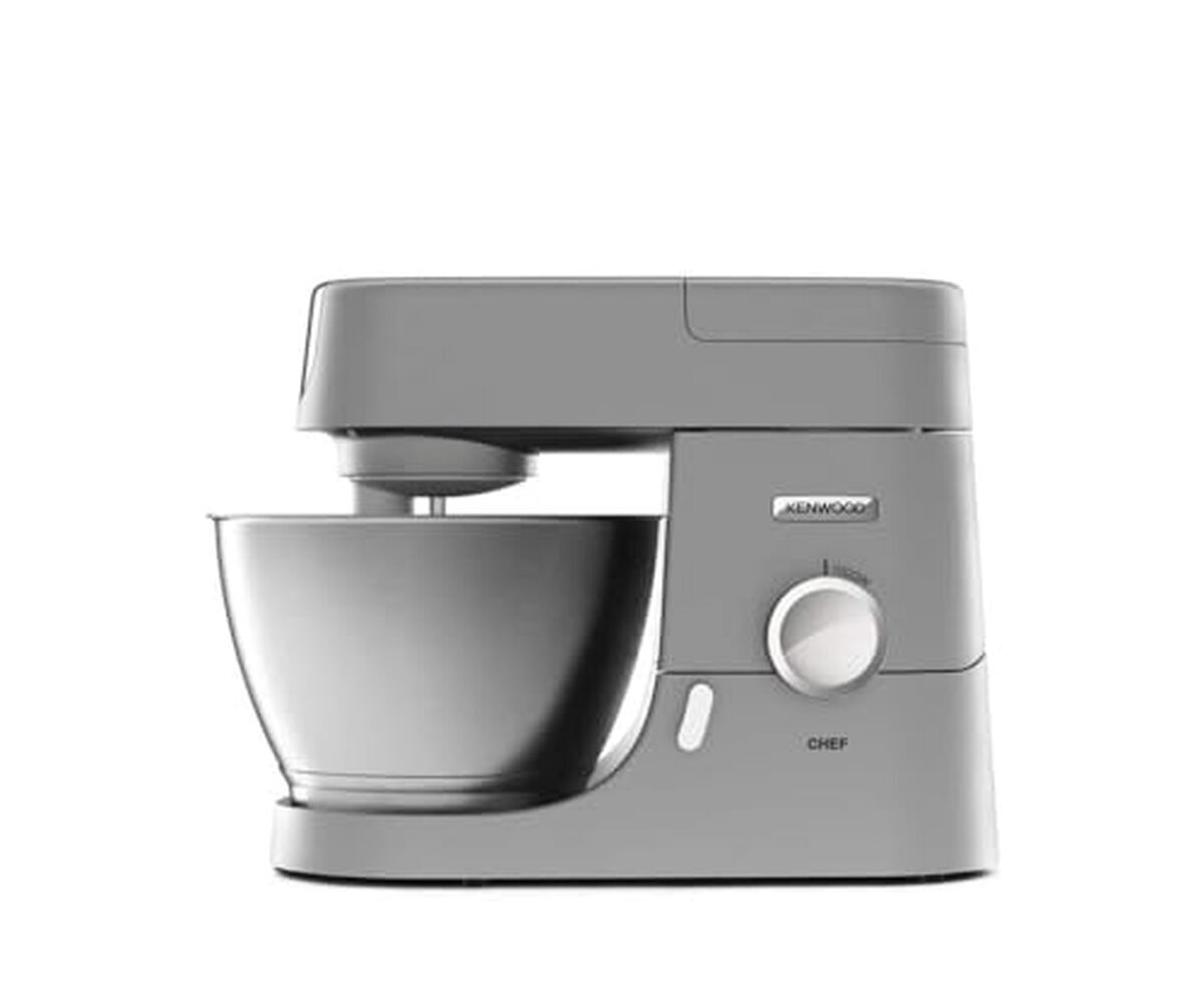 Test du robot patissier Kenwood Chef Silver KVC3100S : efficacité et puissance de 1000W