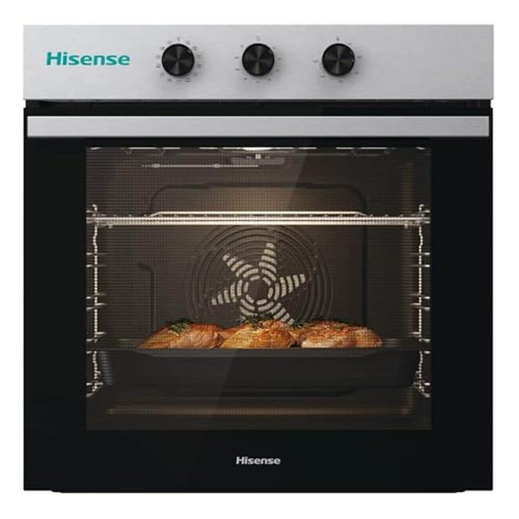 Test : four Hisense BI61111AX, multifonction et cavité XXL