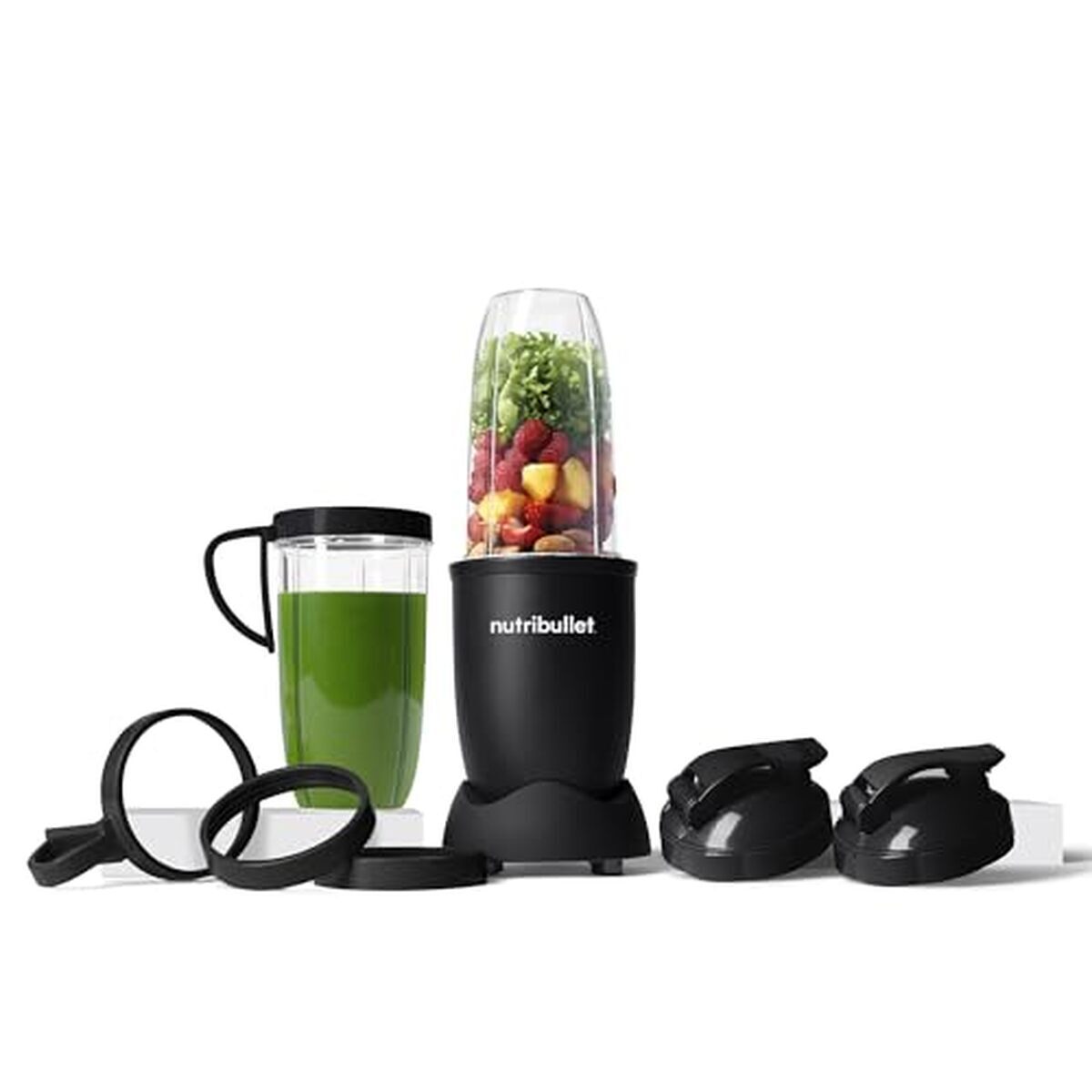 Test Nutribullet Pro 900 : blender électrique puissant et élégant