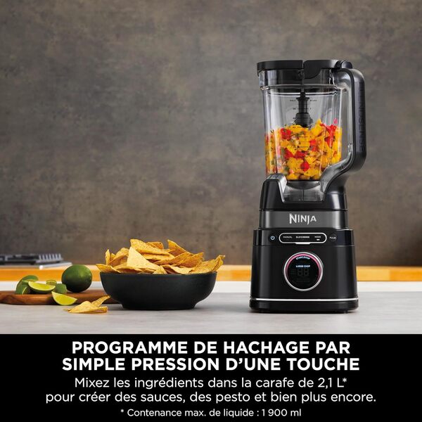 Découvrez notre test détaillé du ninja detect power blender TB401EU. Ce mixeur 3-en-1 de 1200W offre puissance et polyvalence pour vos préparations culinaires.