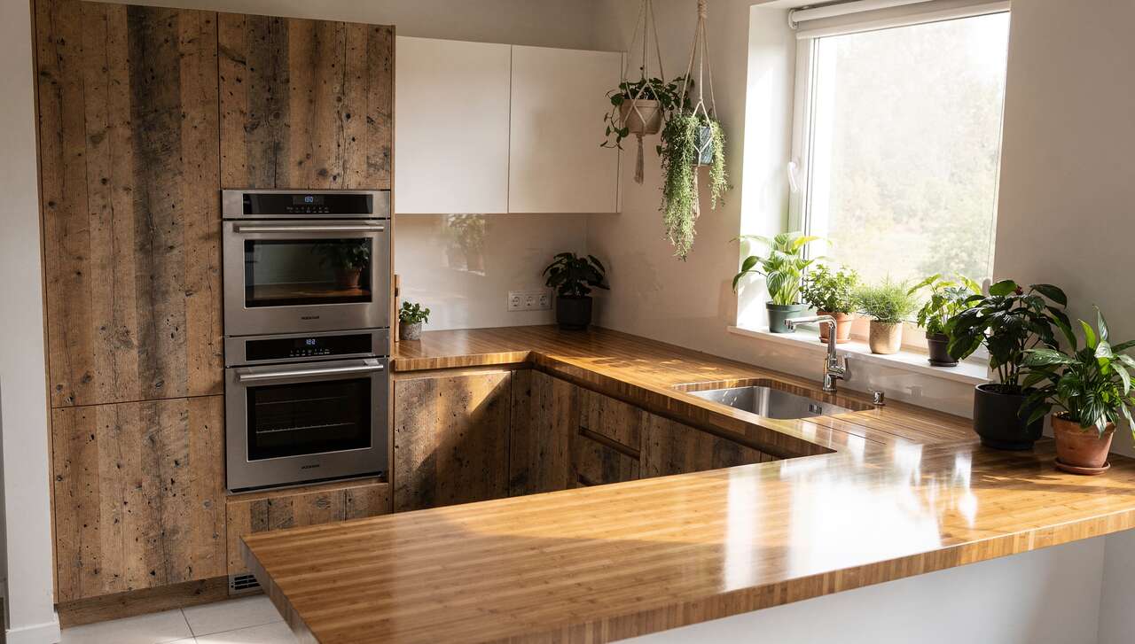 Sélectionner des matériaux naturels : une tendance écoresponsable Sélectionner des matériaux naturels : une tendance écoresponsable