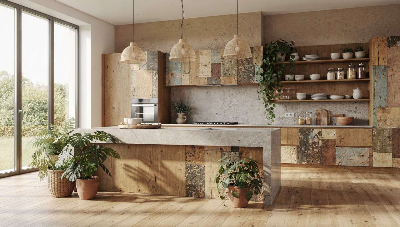 Revêtements de sol et murs : opter pour des solutions naturelles Revêtements de sol et murs : opter pour des solutions naturelles