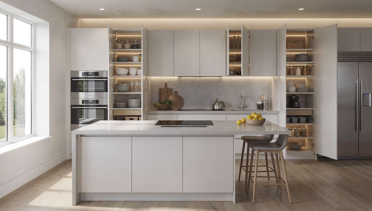 Choisir du mobilier fonctionnel et sur-mesure Choisir du mobilier fonctionnel et sur-mesure
