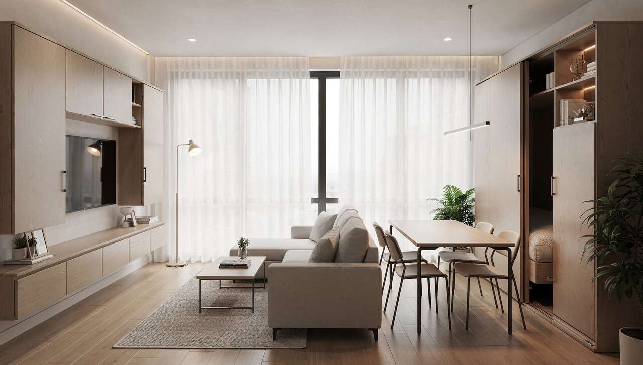 Astuces pour maximiser les petits espaces