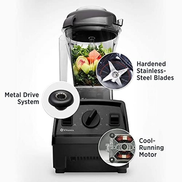 Découvrez le test détaillé du blender Vitamix E310 : une analyse de sa puissance, performance et ce qui le rend indispensable pour un usage quotidien