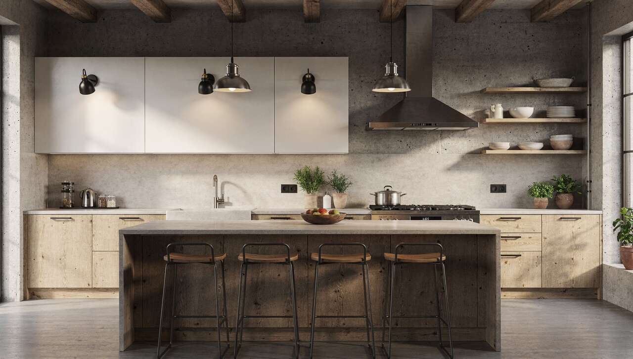 Suspensions modernes ou industrielles : quel style choisir