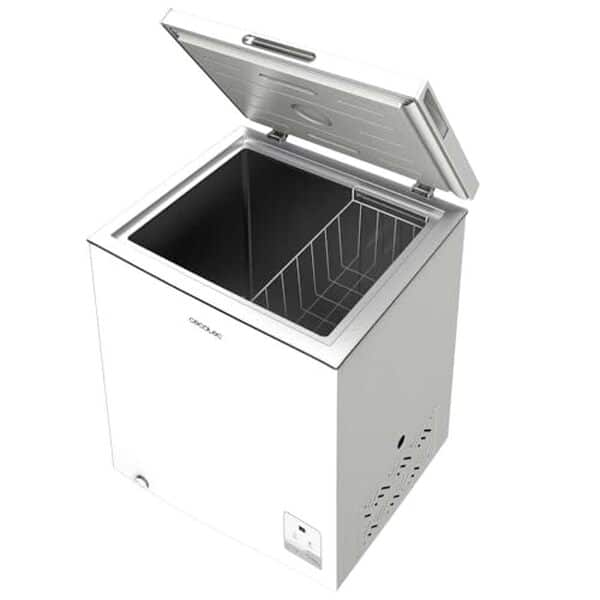 Découvrez notre test détaillé du congélateur horizontal Cecotec Bolero CoolMarket 142 L : performance, capacité, et rapport qualité/prix.