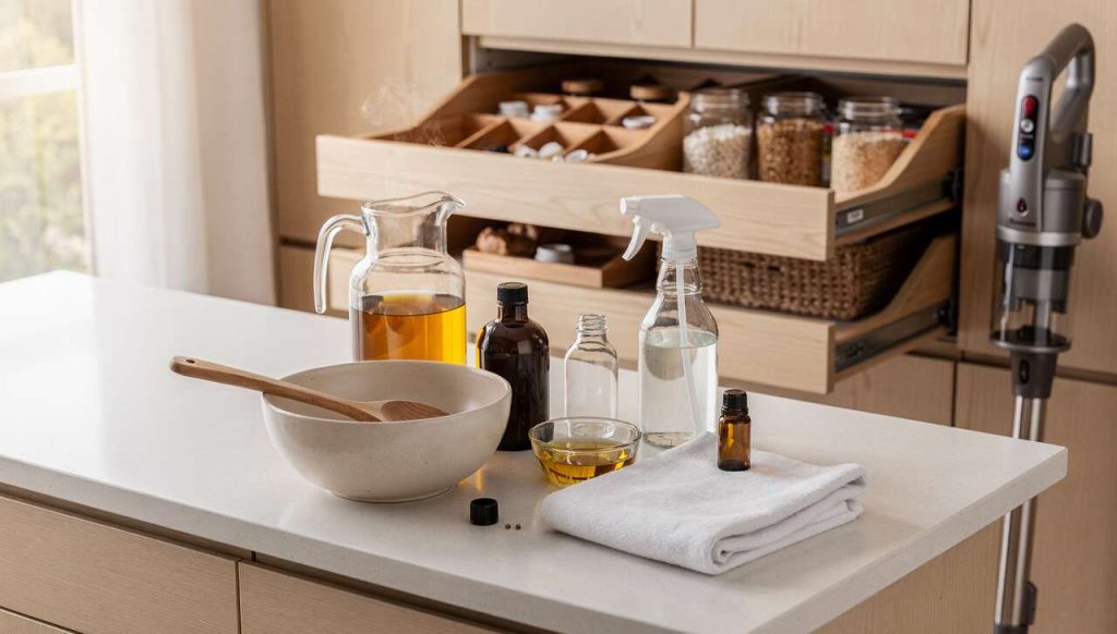 Solutions tiroirs durables : matériaux et entretien efficient