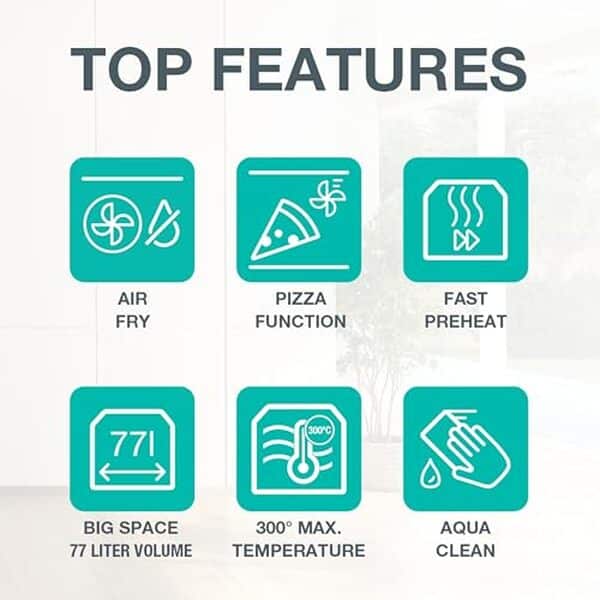 Découvrez notre analyse détaillée du four gorenje 77L : un appareil performant alliant design et technologie pour une cuisson parfaite