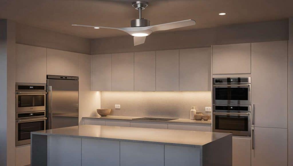 Choisir le bon ventilateur pour sa cuisine : guide pratique