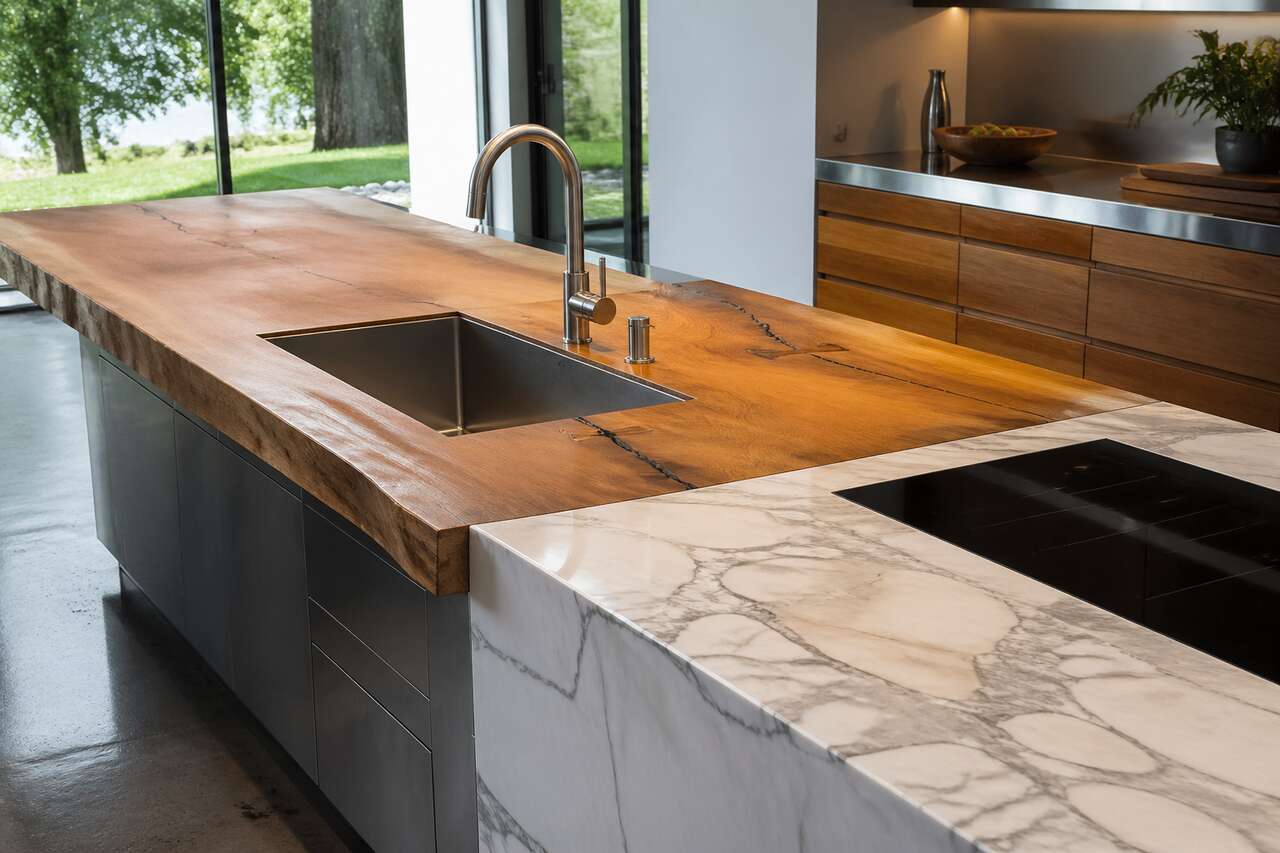 Les matériaux à privilégier pour un design original Les matériaux à privilégier pour un design original