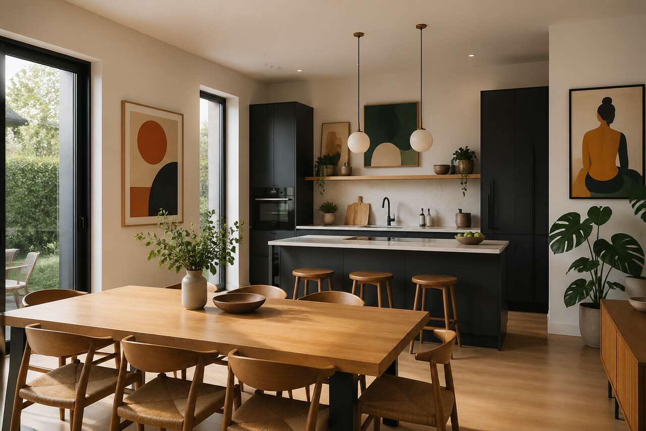 Personnaliser sa cuisine avec des affiches et posters modernes Personnaliser sa cuisine avec des affiches et posters modernes