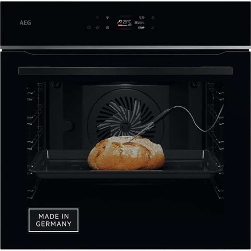 Test AEG TE7PB62WAB : four encastrable connecté série 7