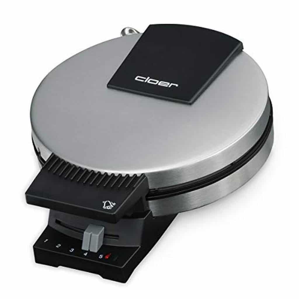 Test : cloer 289ESR gaufrier, des croissants croquants en un rien de temps