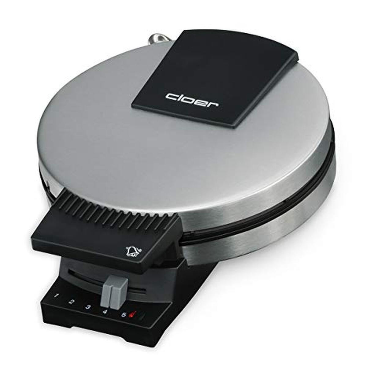 Test : cloer 289ESR gaufrier, des croissants croquants en un rien de temps