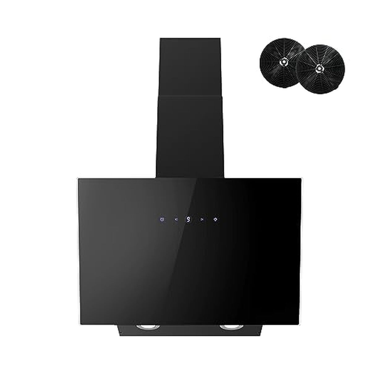 Test de la hotte aspirante Firegas 60 cm : performance et efficacité