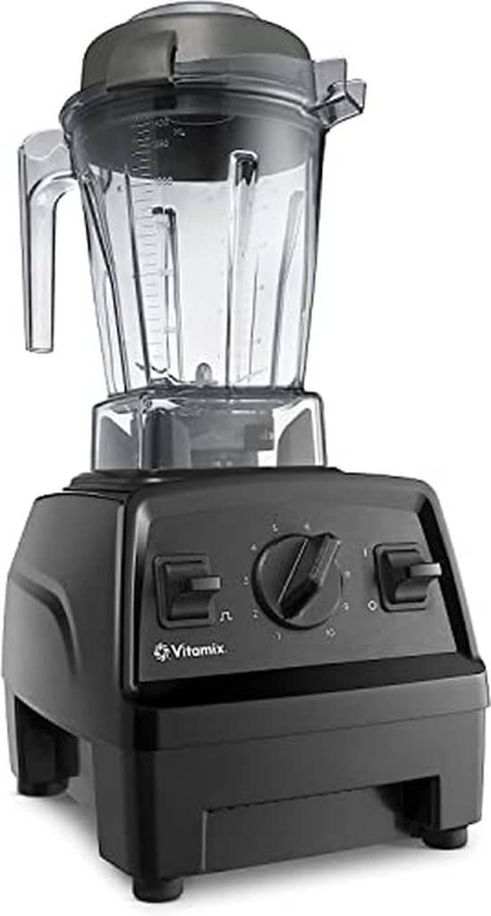 Test du blender Vitamix E310 : puissance et performance