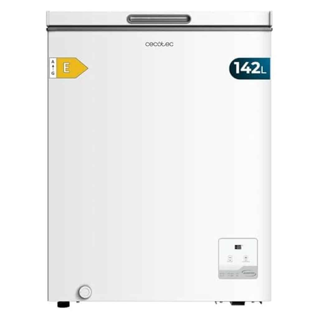 Test Du Congélateur Horizontal Cecotec Bolero CoolMarket 142 L