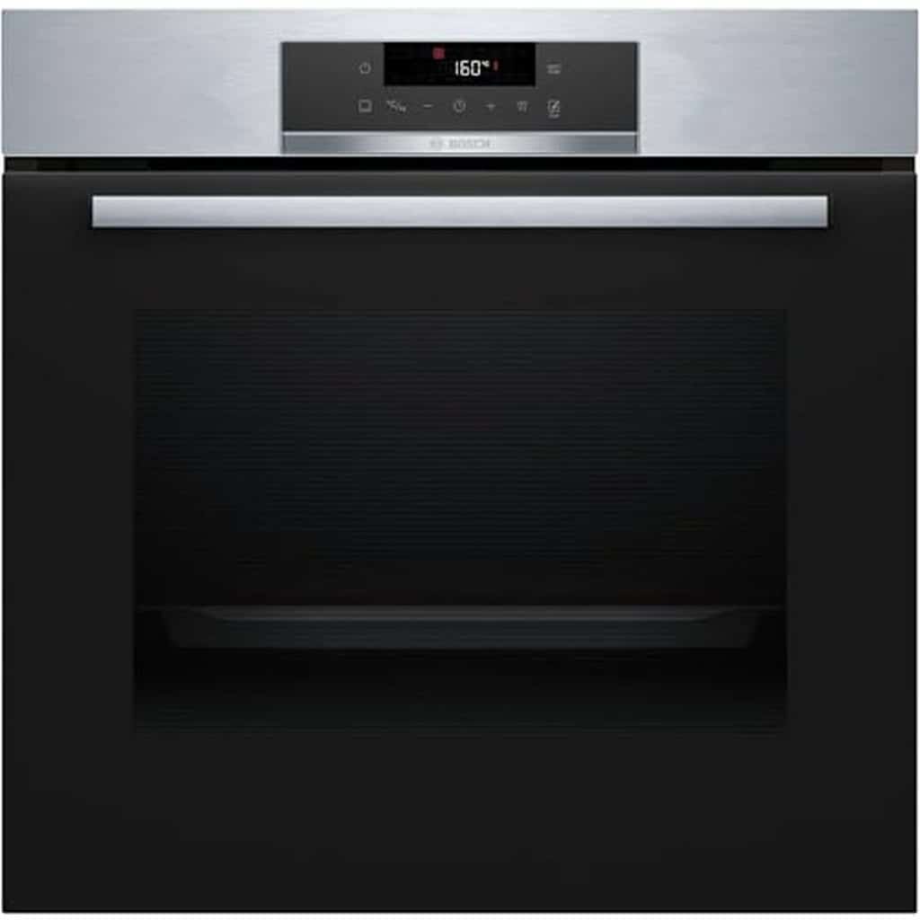 Test Du Four Encastrable Bosch Série 2 Hba171bs4f Pyrolise Inox
