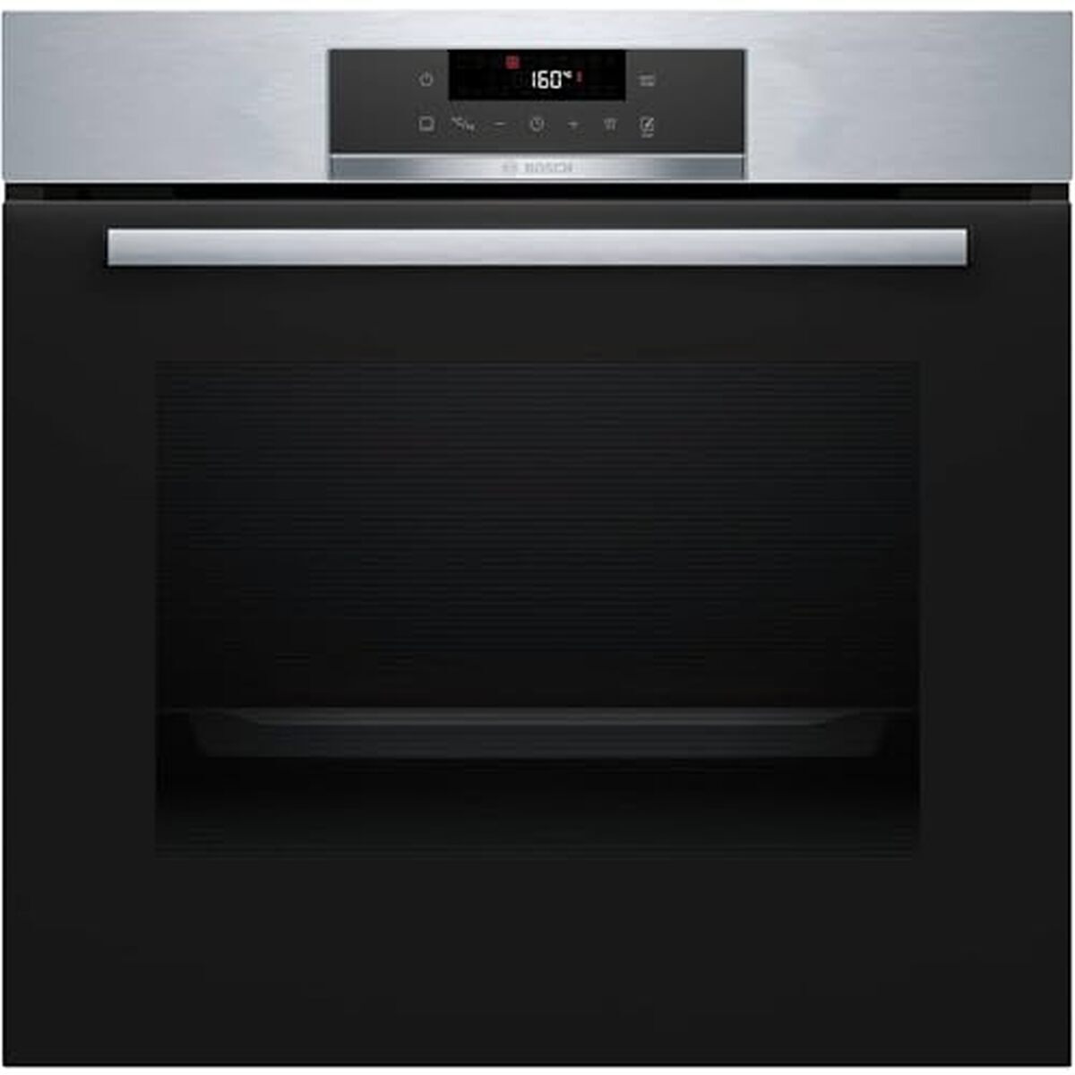 Test Du Four Encastrable Bosch Série 2 Hba171bs4f Pyrolise Inox