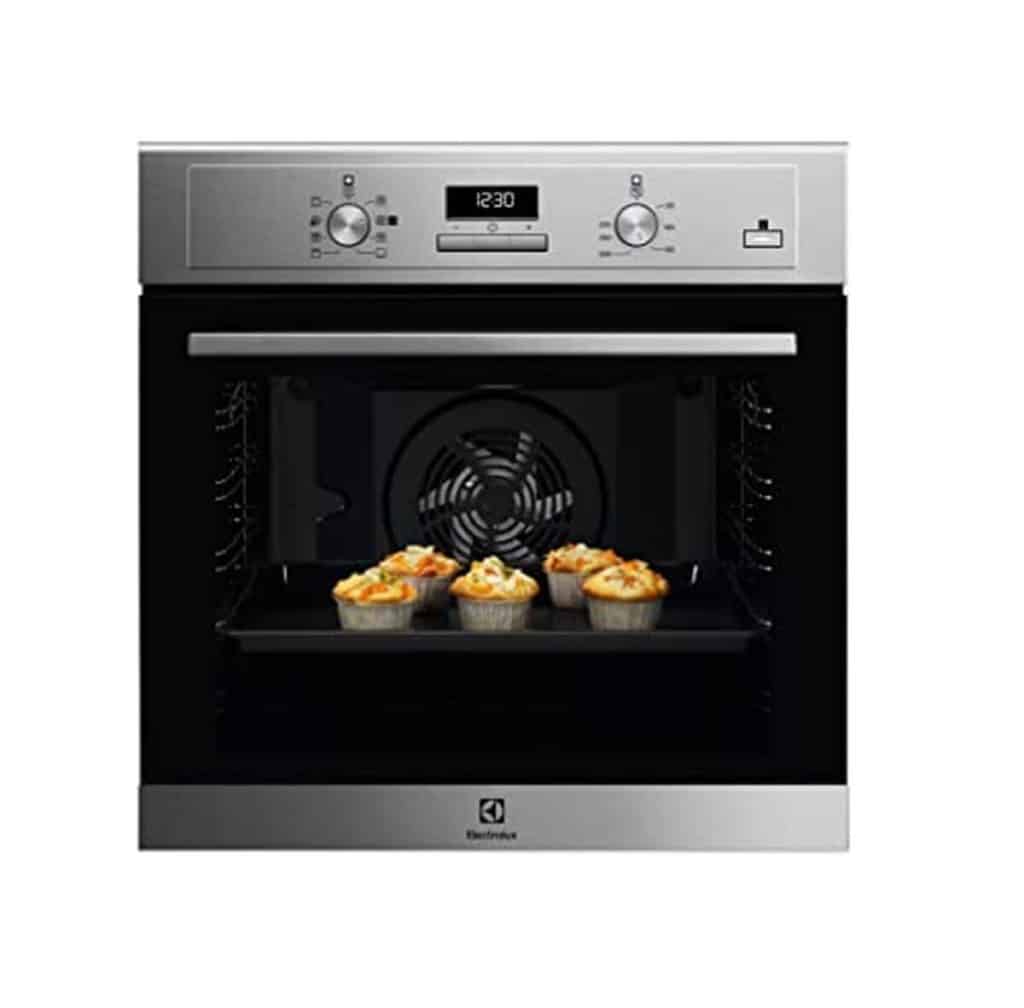 Test du four Forno COD3S40X 72L inox à vapeur