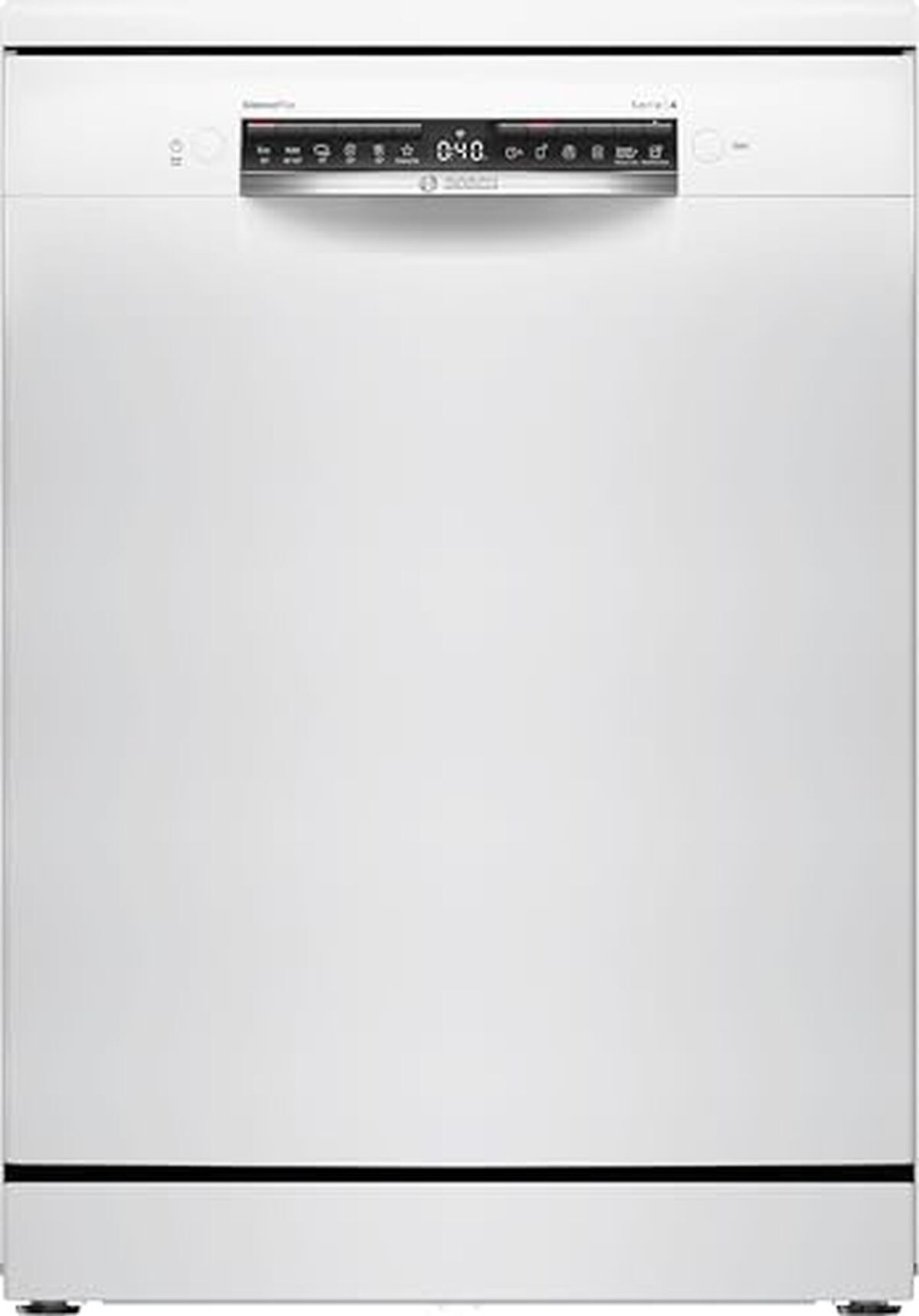 Test du lave-vaisselle Bosch série 4 sms4emw01f : efficacité compacte et élégance blanche
