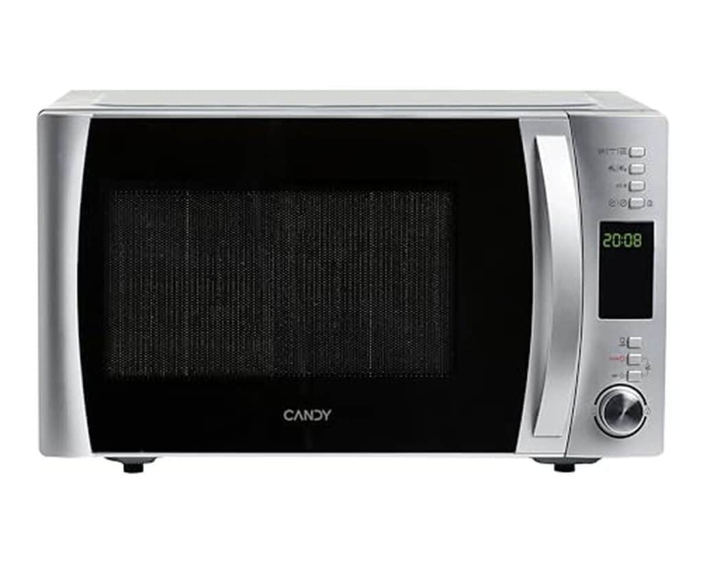 Test du micro-ondes Candy CMXG30DS : puissance et polyvalence