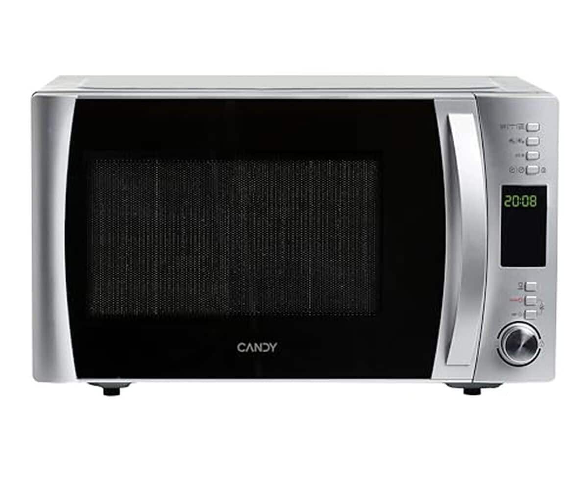 Test du micro-ondes Candy CMXG30DS : puissance et polyvalence