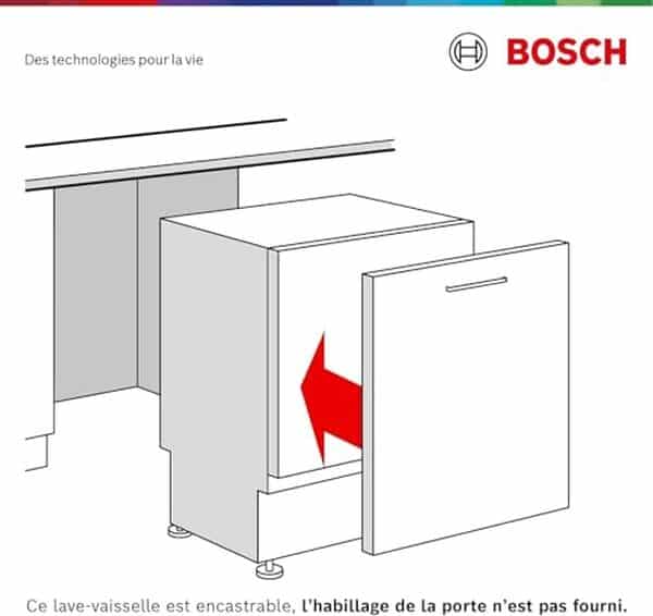 Découvrez le test complet du lave-vaisselle encastrable Bosch SPI2HKS42E : performances, fonctionnalités intelligentes et consommation énergétique analysées en détail. 