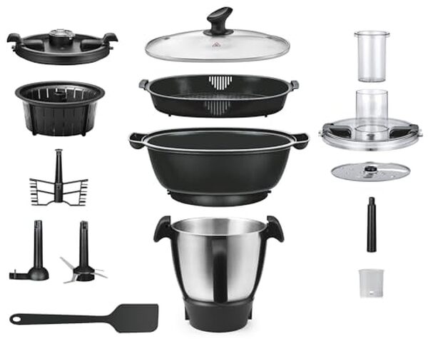 Découvrez notre test détaillé du robot cuiseur multifonctions Robicook : performances, fonctionnalités et verdict final pour bien choisir votre appareil.