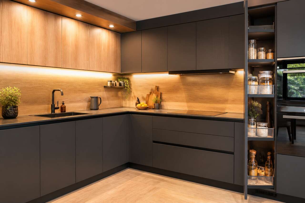 Comment optimiser l'espace avec un meuble d'angle Comment optimiser l'espace avec un meuble d'angle