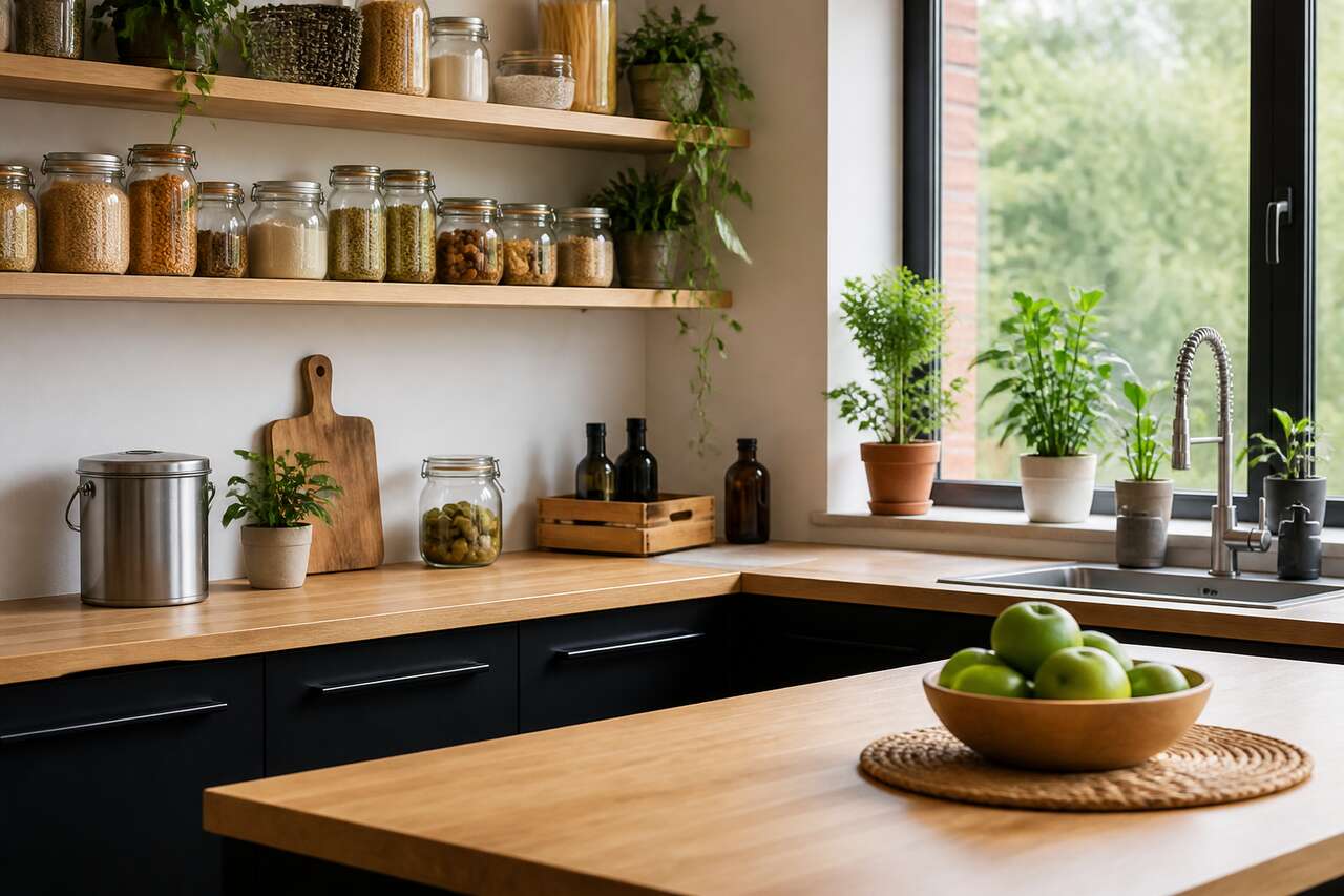 Optimiser la gestion des déchets : vers une cuisine zéro déchet Optimiser la gestion des déchets : vers une cuisine zéro déchet