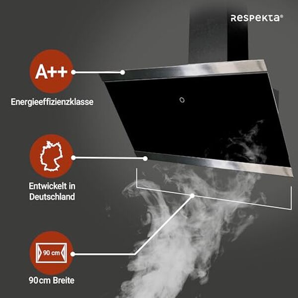 Découvrez notre avis complet sur la hotte aspirante Respekta Ch89090s : performance, design et caractéristiques techniques pour équiper votre cuisine. 