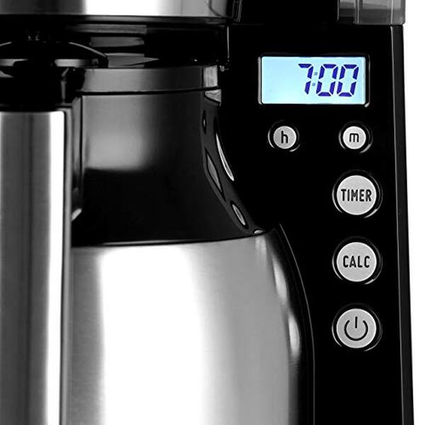 Découvrez notre test détaillé de la cafetière Melitta Look Therm Timer 1011-16. Design élégant, fonctionnalités innovantes et performances thermiques : tous les détails pour bien choisir.