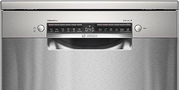 Découvrez notre test complet du lave-vaisselle Bosch SMS4EMI01E : performances, consommation énergétique et niveau sonore pour un achat éclairé.