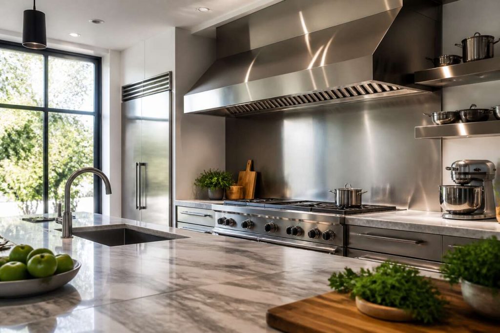 Ventilation mécanique contrôlée en cuisine : comment ça marche ?