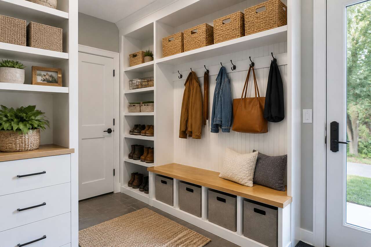 Utiliser des accessoires astucieux pour maximiser le rangement Utiliser des accessoires astucieux pour maximiser le rangement