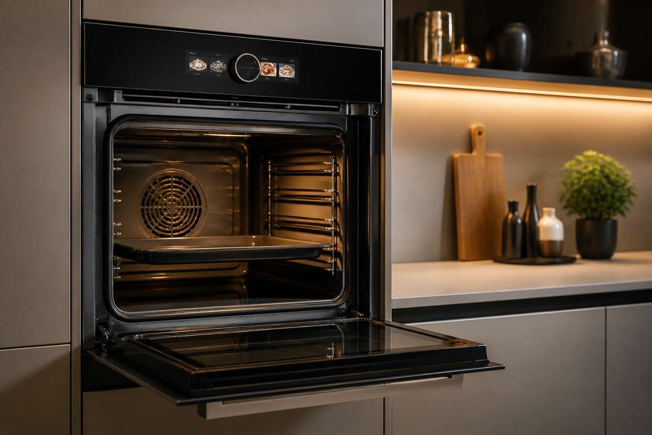 Améliorer la cuisson avec un four multifonction