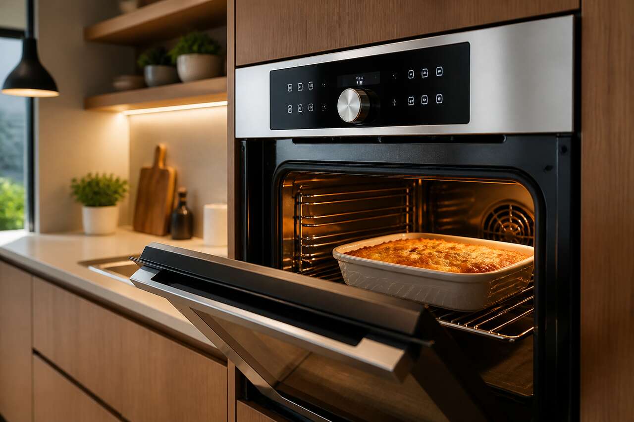 Les avantages d'un four multifonction pour une cuisson optimisée Les avantages d'un four multifonction pour une cuisson optimisée