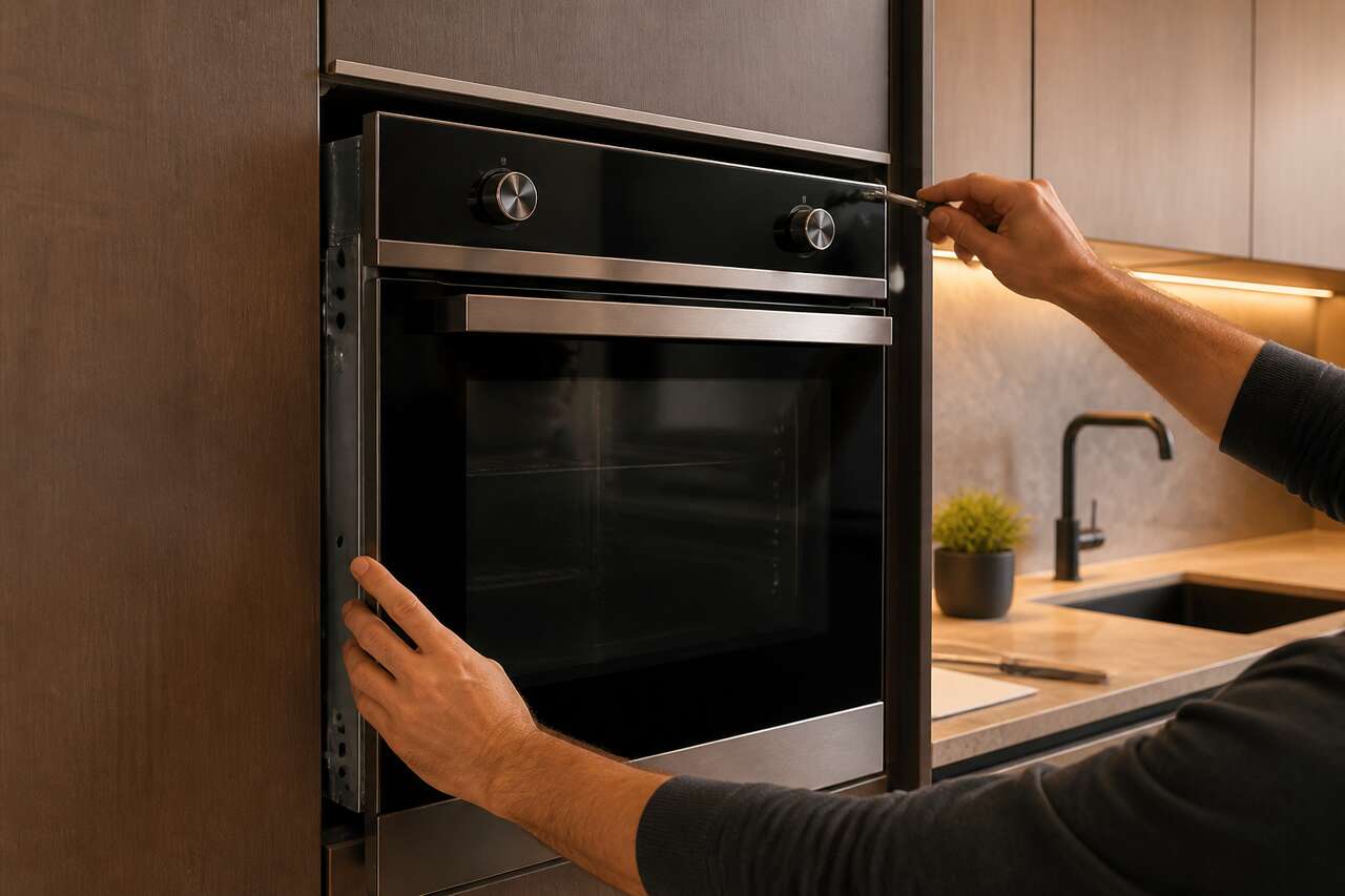 Conseils pour installer un four encastré sans soucis