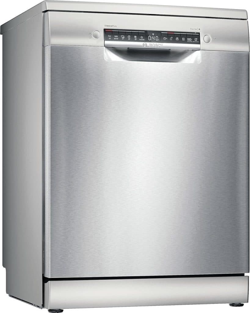 Test bosch SMS4EMI01E : lave-vaisselle silencieux et performant