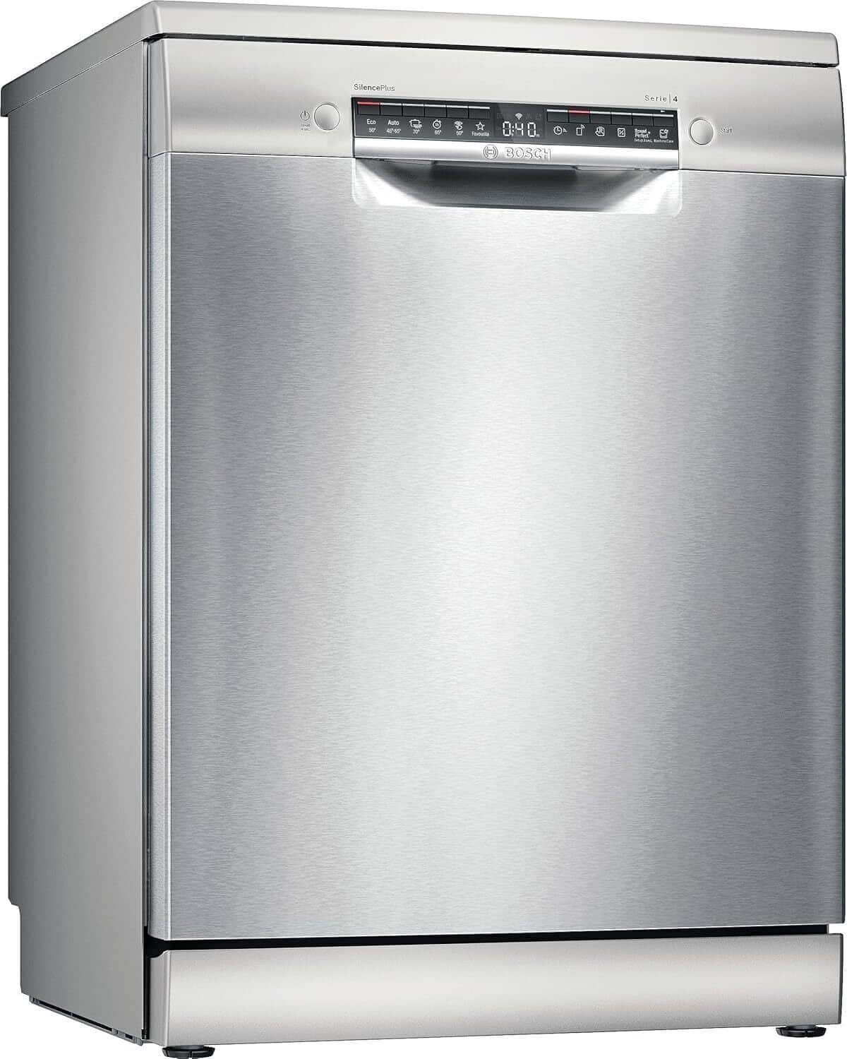 Test bosch SMS4EMI01E : lave-vaisselle silencieux et performant