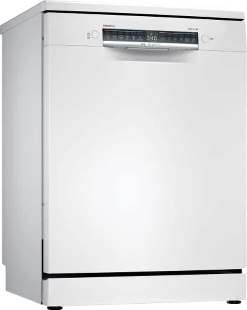 Test Bosch SMS4HTW47E : performance et connectivité en cuisine