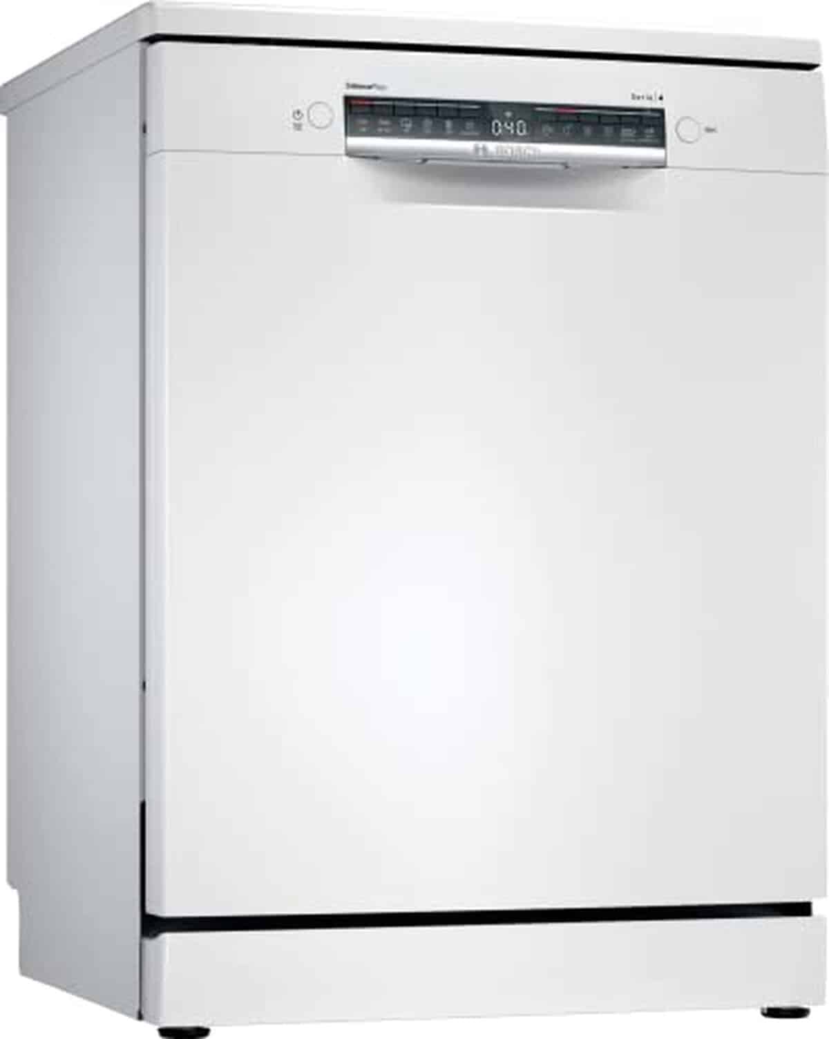 Test Bosch SMS4HTW47E : performance et connectivité en cuisine