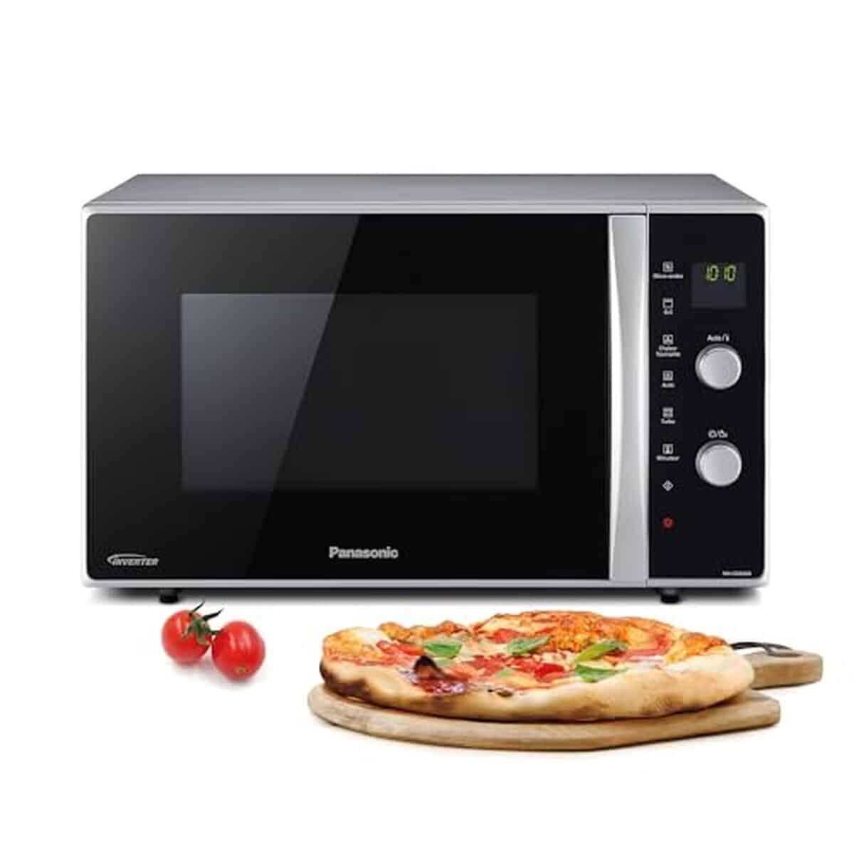 Test du Panasonic NN-CD565BEPG : four 3 en 1 performant