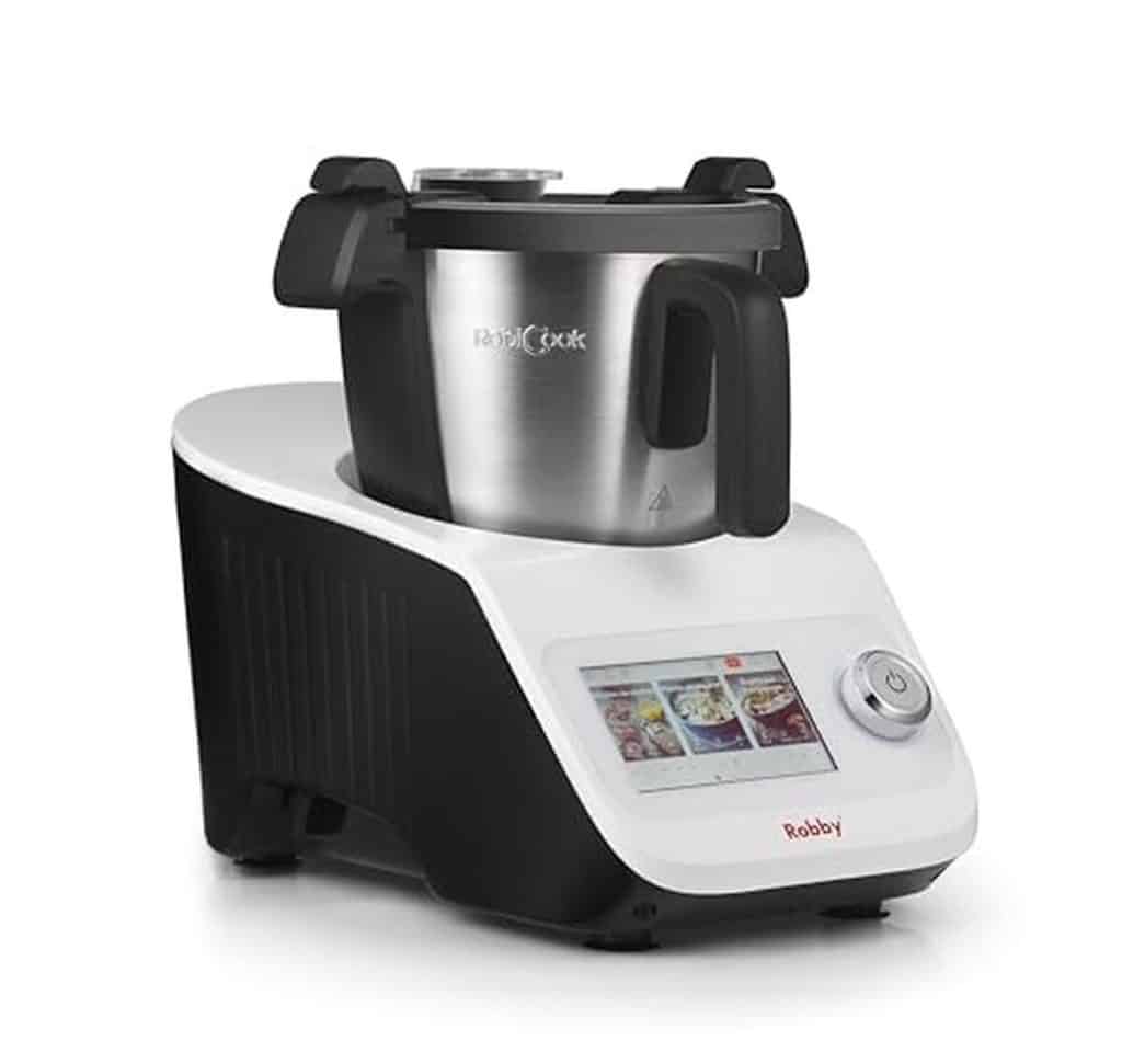 Test du robot cuiseur multifonctions Robicook