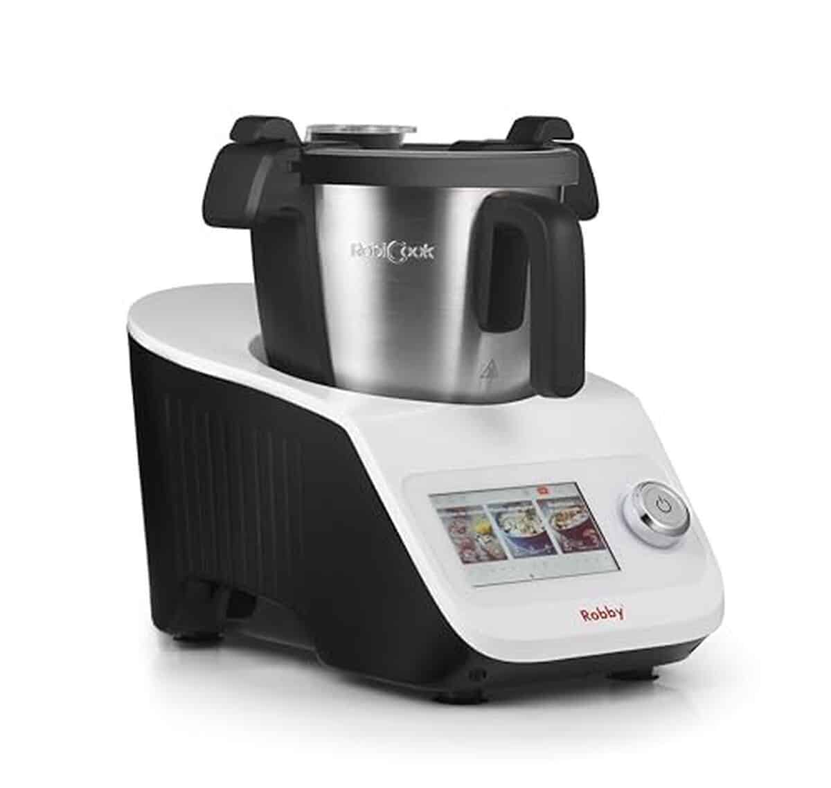 Test du robot cuiseur multifonctions Robicook