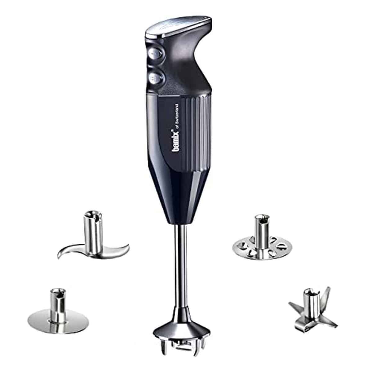 Test : mixeur bamix M350 MAXX, 300 W, 2 vitesses